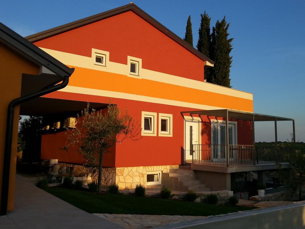 Summer Delight Apartments Savudrija Exteriér fotografie