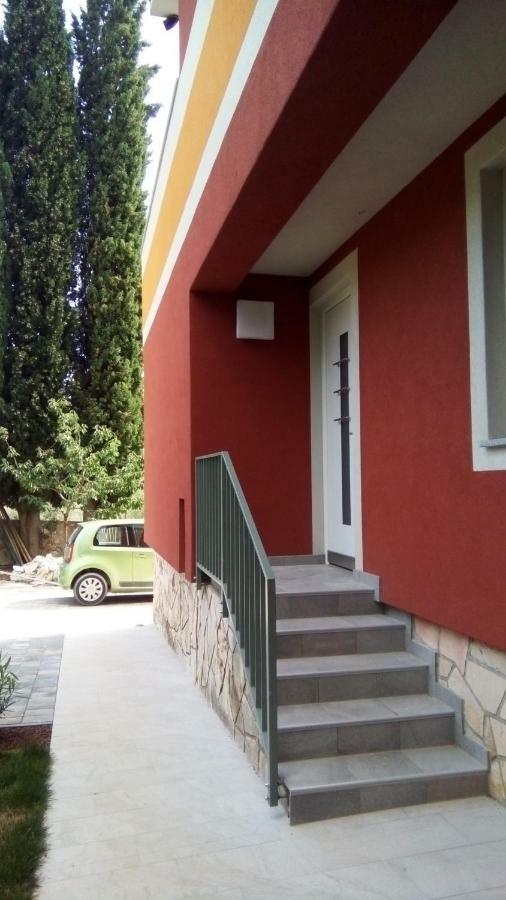 Summer Delight Apartments Savudrija Exteriér fotografie